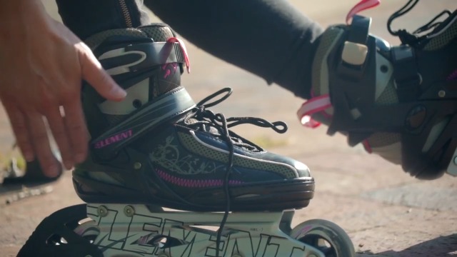 Amazon.com : 5th Element Lynx Inline Skates Women with Adjustable